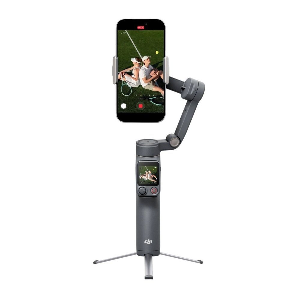 Монопод-стабілізатор DJI Osmo Mobile 8P Advanced Tracking Combo (6937224141759) 7