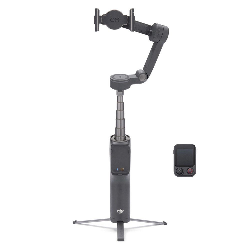 Монопод-стабілізатор DJI Osmo Mobile 8P Advanced Tracking Combo (6937224141759)