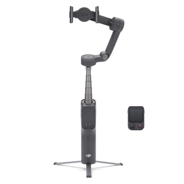 Монопод-стабілізатор DJI Osmo Mobile 8P Creator Combo (6937224142930)