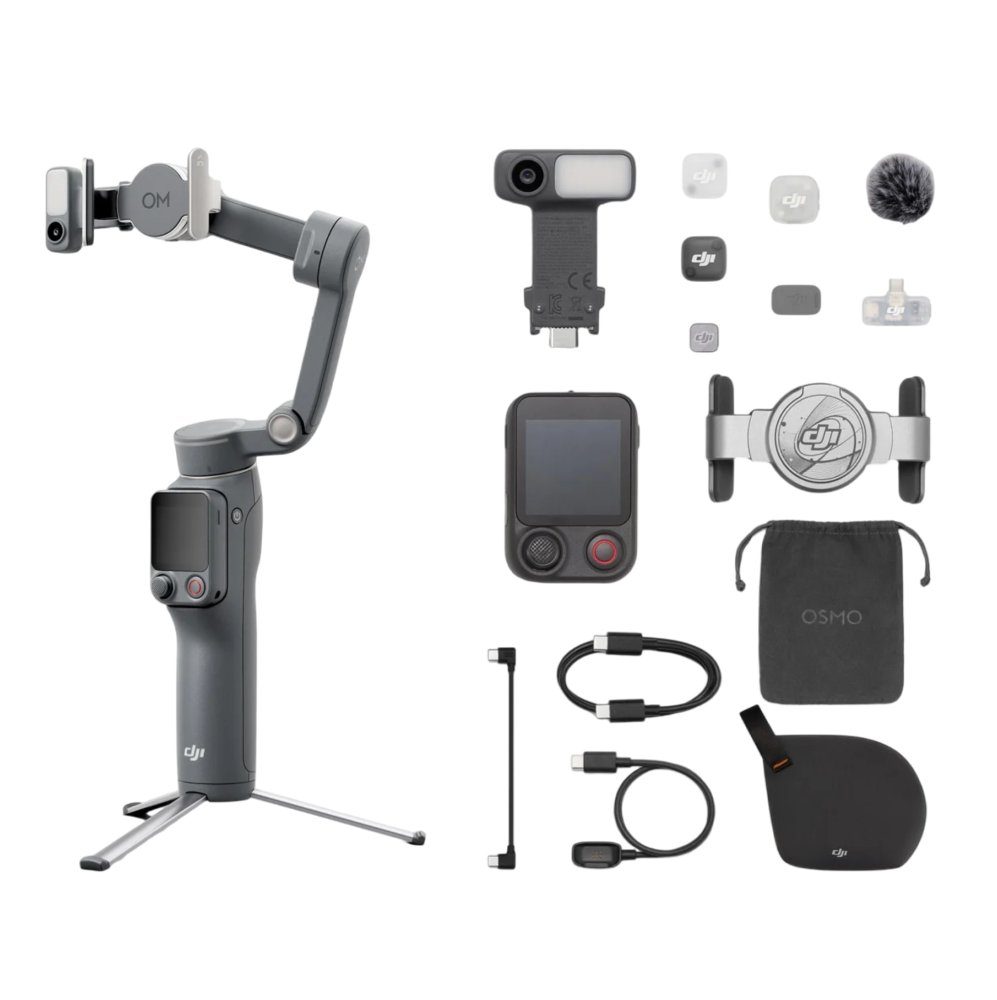 Монопод-стабілізатор DJI Osmo Mobile 8P Creator Combo (6937224142930) 2