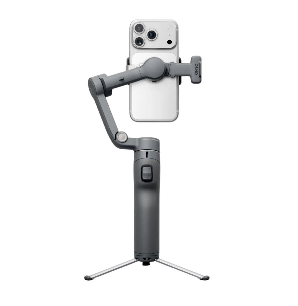 Монопод-стабілізатор DJI Osmo Mobile 8P Creator Combo (6937224142930) 4