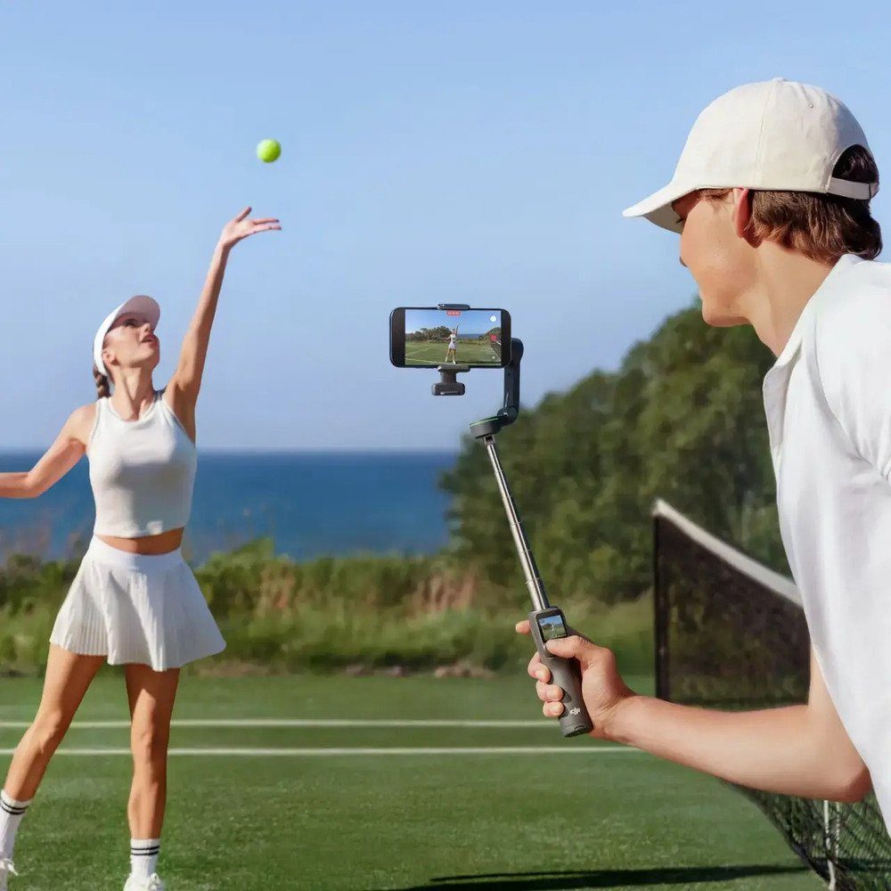 Монопод-стабілізатор DJI Osmo Mobile 8P Creator Combo (6937224142930) 8
