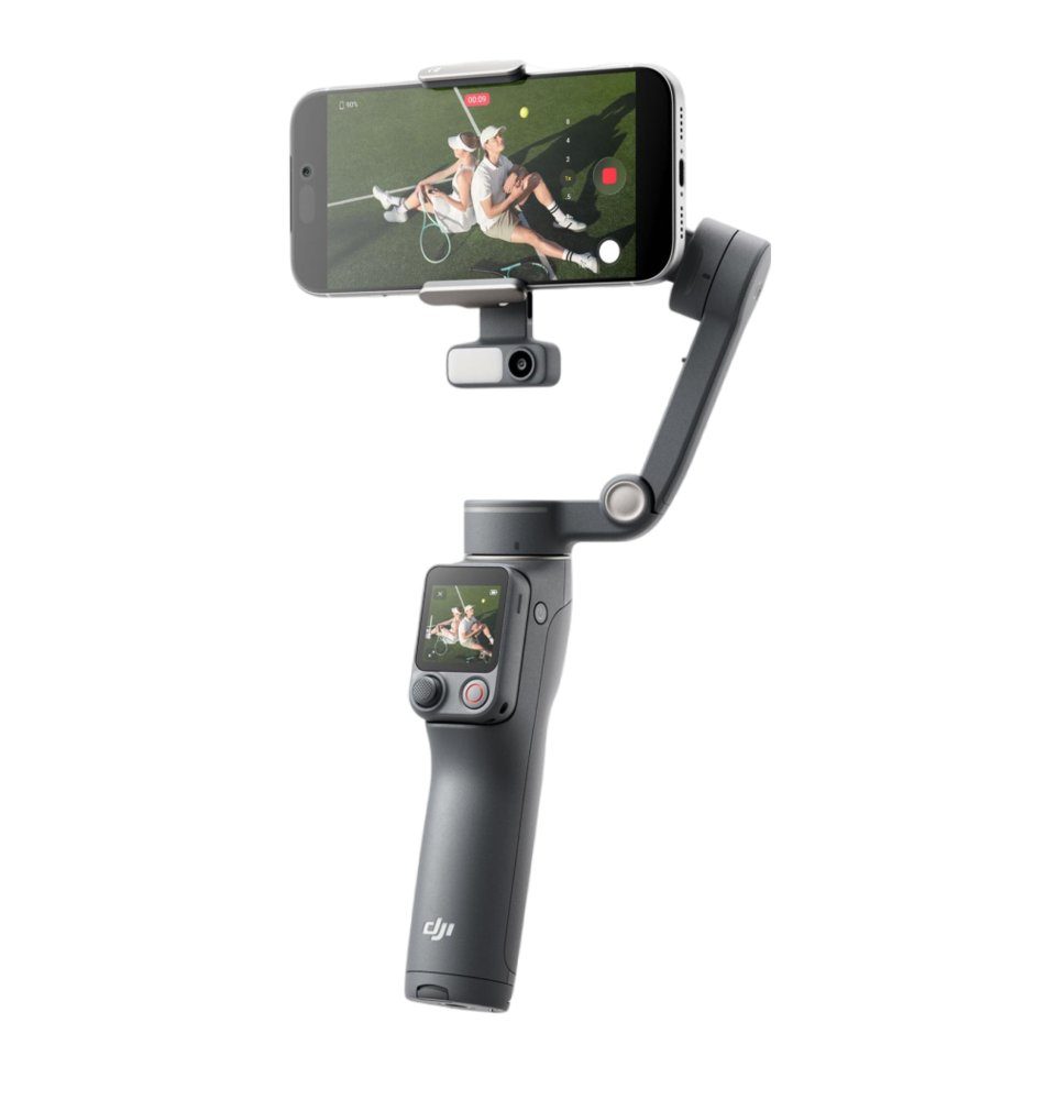 Монопод-стабілізатор DJI Osmo Mobile 8P Creator Combo (6937224142930) 6
