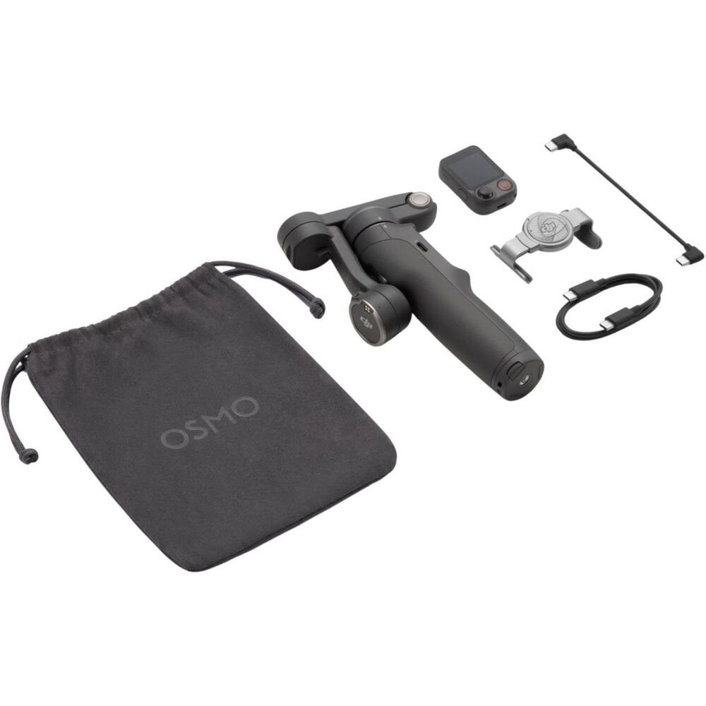 Монопод-стабілізатор DJI Osmo Mobile 8P Standard (6937224142947) 2
