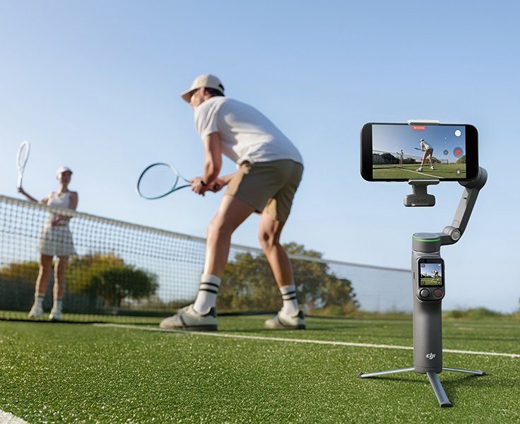 Монопод-стабілізатор DJI Osmo Mobile 8P Standard (6937224142947) 11