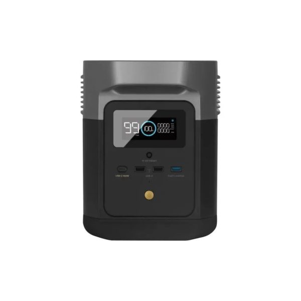 Портативна зарядна станція EcoFlow DELTA mini (882 Вт·г) (DELTAmini-EU)
