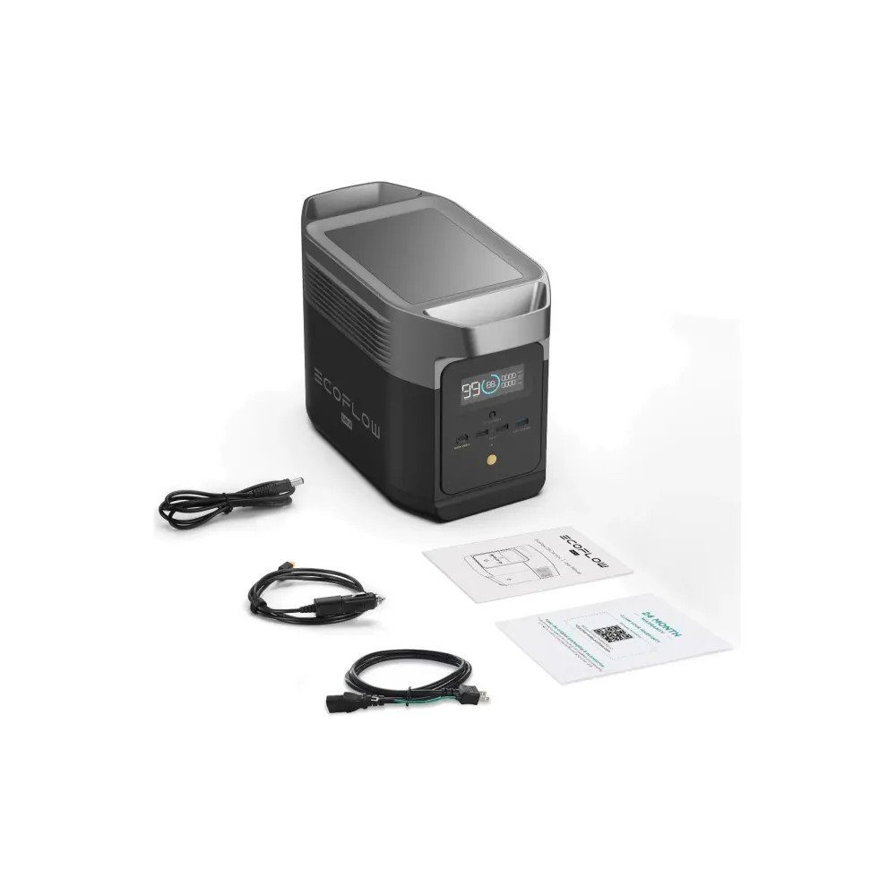 Портативна зарядна станція EcoFlow DELTA mini (882 Вт·г) (DELTAmini-EU) 5