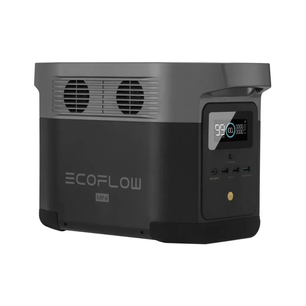Портативна зарядна станція EcoFlow DELTA mini (882 Вт·г) (DELTAmini-EU) 4