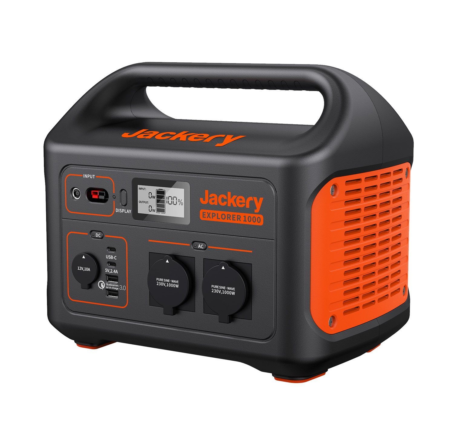Портативна зарядна станція Jackery Explorer 1000 (Jackery Explorer 1000) 2