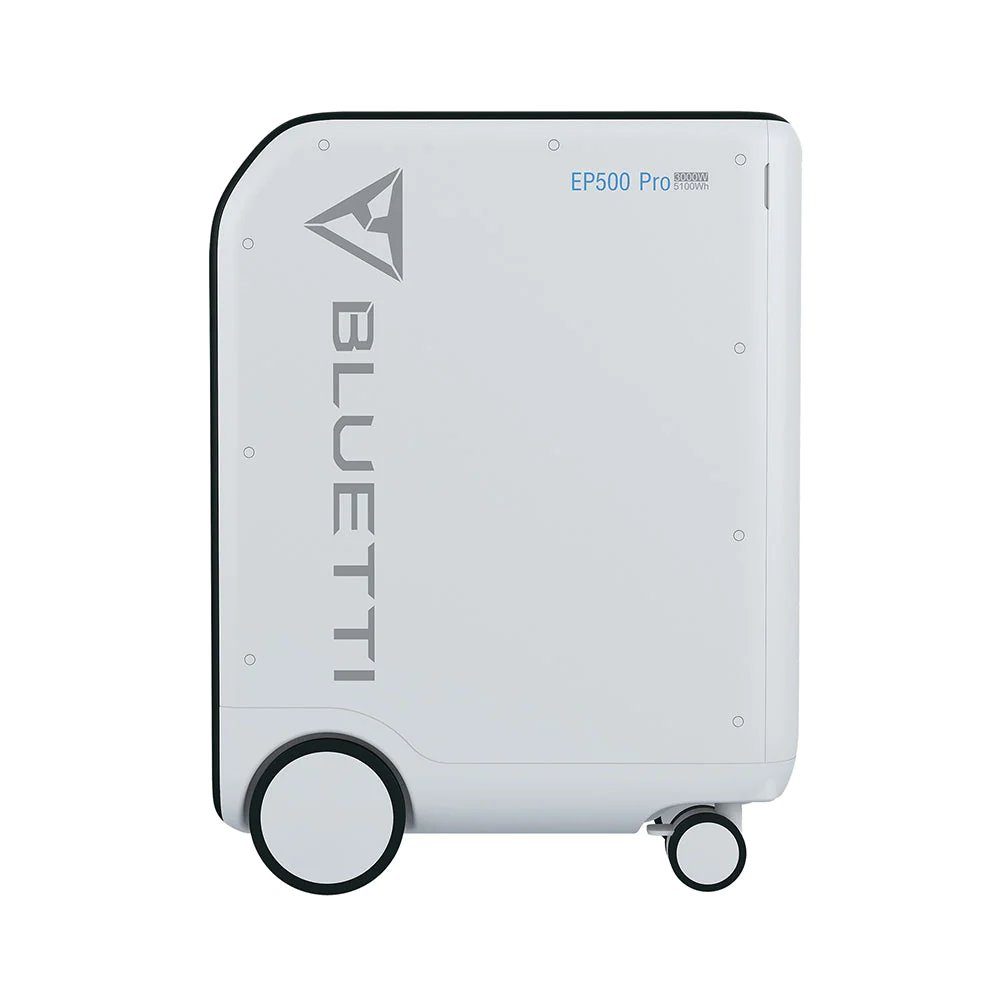 Портативна зарядна станція Bluetti Portable EP500Pro 3000W 5100Wh EU (EP500ProEU) 5