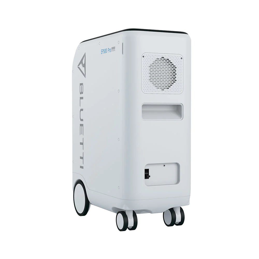 Портативна зарядна станція Bluetti Portable EP500Pro 3000W 5100Wh EU (EP500ProEU) 3