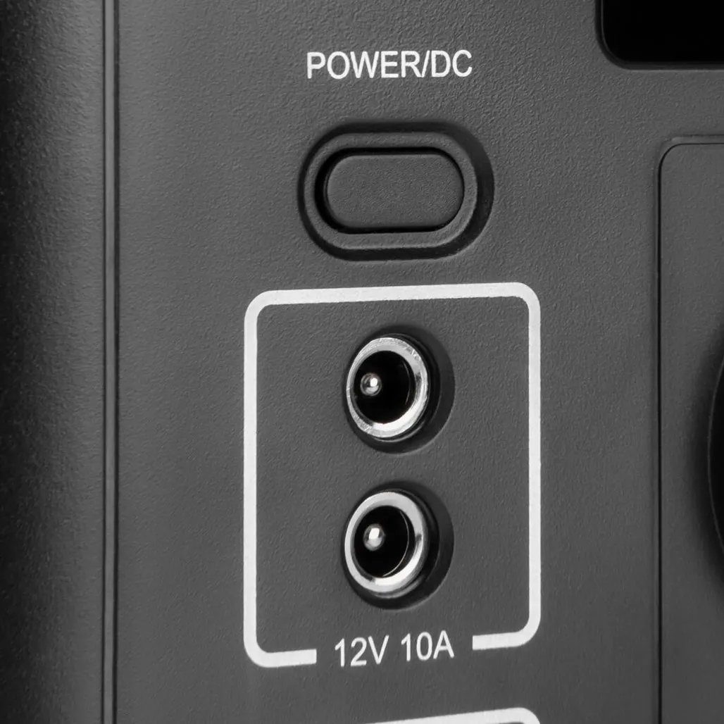 Портативна зарядна станція LogicPower Charger 160 (LogicPower160) 7