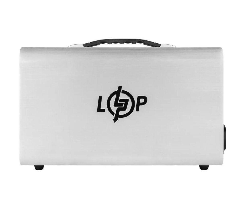 Портативна зарядна станція LogicPower Charger MPPT 300 (LogicPowerMPPT300) 4