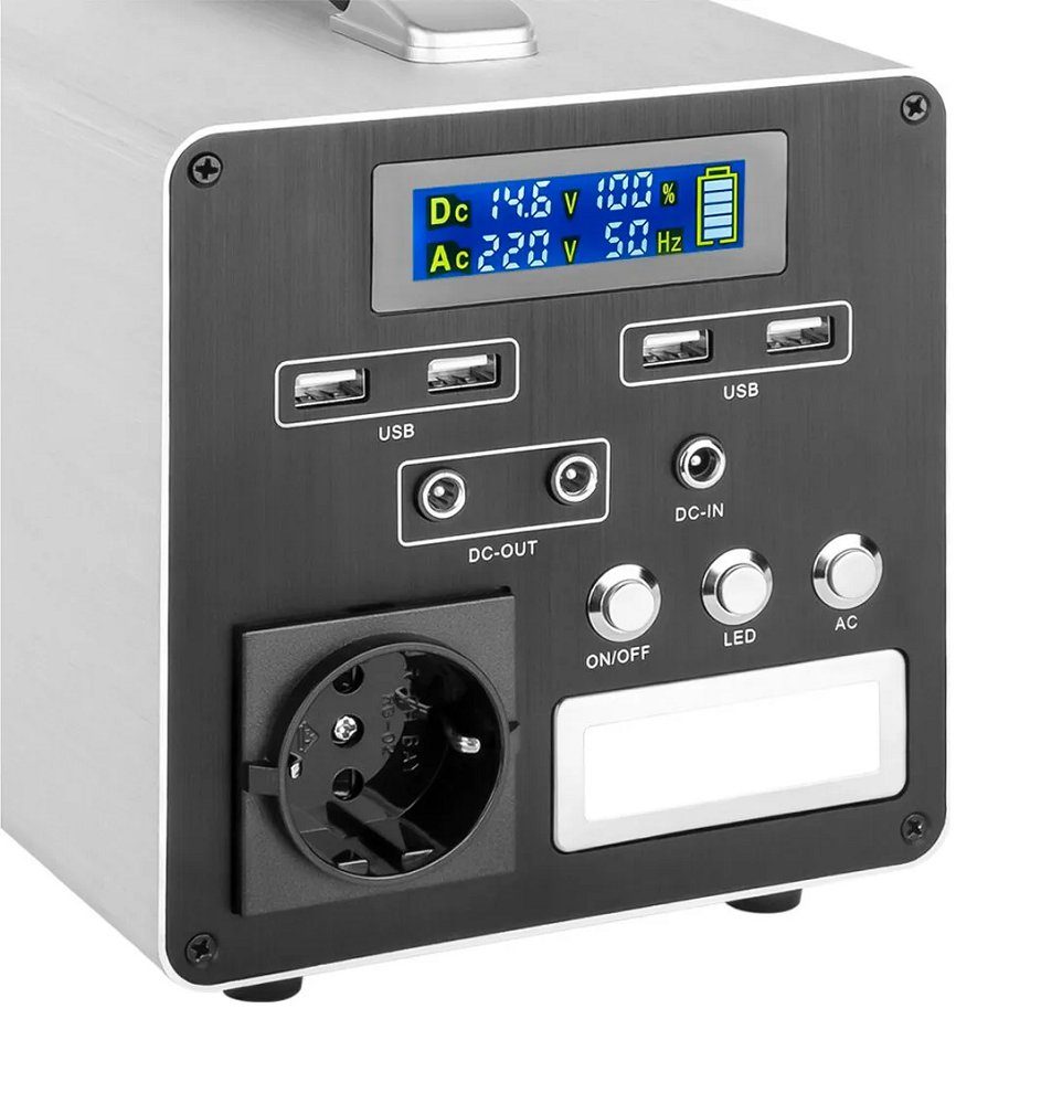 Портативна зарядна станція LogicPower Charger MPPT 300 (LogicPowerMPPT300) 3