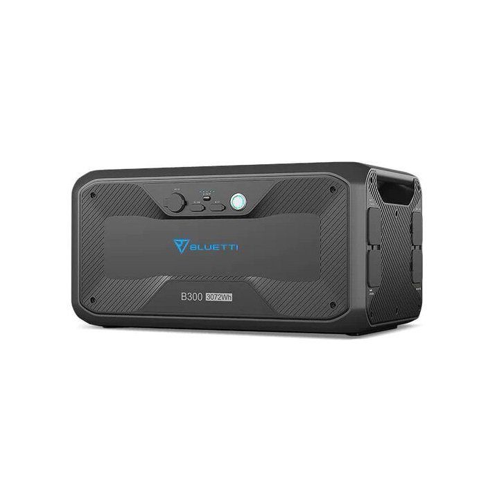 Портативна зарядна станція Bluetti 3000W AC300+B300 (AC300+B300) 4