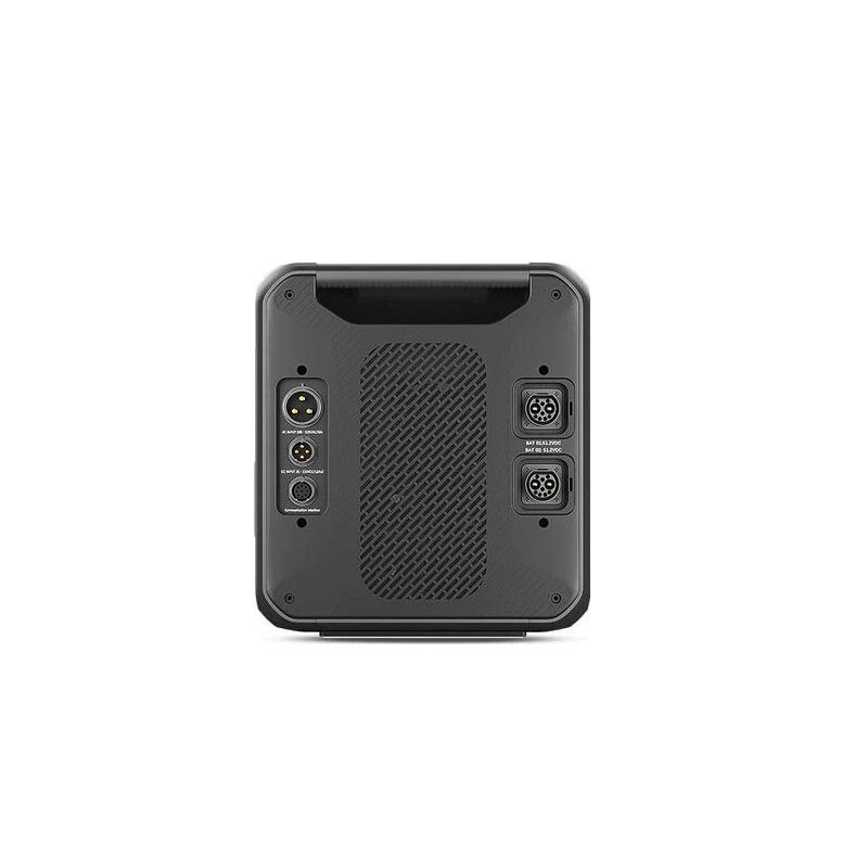 Портативна зарядна станція Bluetti 3000W AC300+B300 (AC300+B300) 5