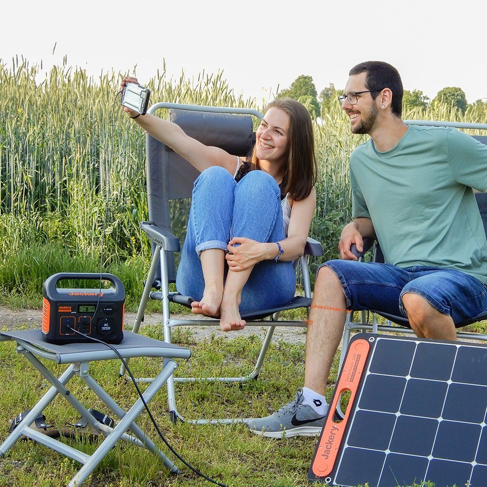 Портативна зарядна станція Jackery Explorer 240 (Jackery Explorer 240) 6