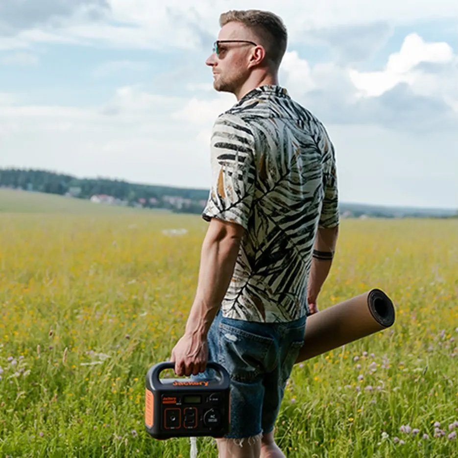 Портативна зарядна станція Jackery Explorer 240 (Jackery Explorer 240) 7
