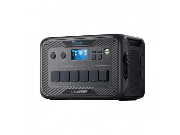 Портативна зарядна станція Bluetti Portable AC500 5000W EU (AC500EU)