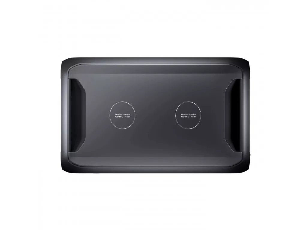 Портативна зарядна станція Bluetti Portable AC500 5000W EU (AC500EU) 4