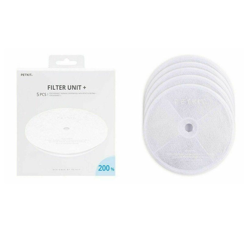 Фільтр PETKIT Filter Unit Rect-5pcs (P4171P) 8