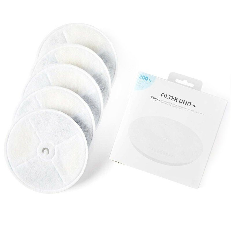 Фільтр PETKIT Filter Unit Rect-5pcs (P4171P) 9