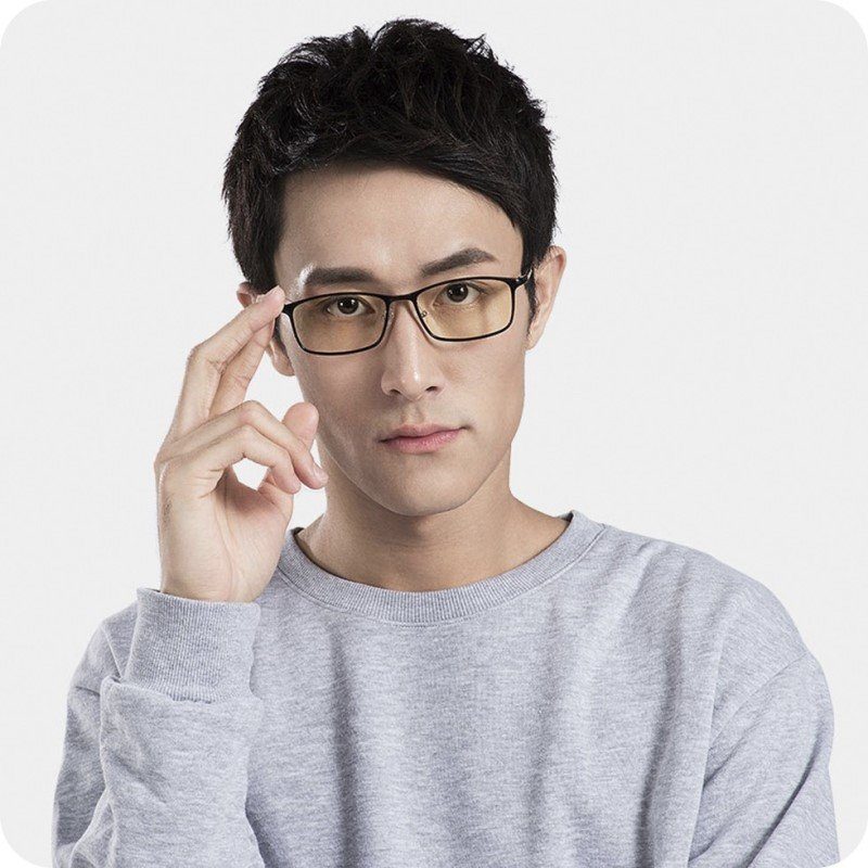 Окуляри для комп'ютера Xiaomi Computer Glasses Black (DMU4048TY) 4