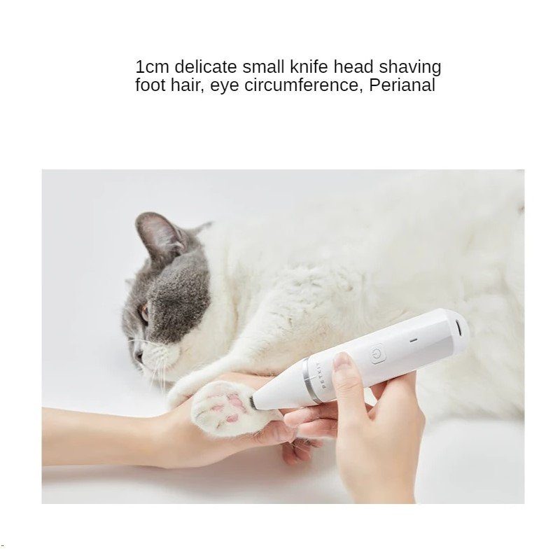 Набір для тримера PETKIT 2 in 1 Pet Trimmer Replacement (PETKIT-PTR) 5