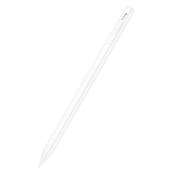 Стилус HOCO GM114 Smart active Pad dedicated capacitive pen White (6942007655286)