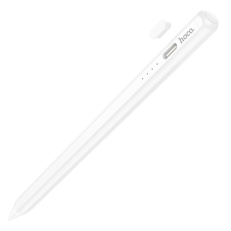 Стилус HOCO GM114 Smart active Pad dedicated capacitive pen White (6942007655286) 5