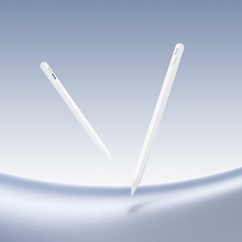 Стилус HOCO GM114 Smart active Pad dedicated capacitive pen White (6942007655286) 8
