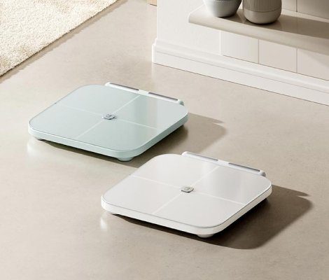 Електронні ваги Xiaomi Mijia Eight Electrode Body Fat Scale S800 Green (MJTZC04YMG) 2
