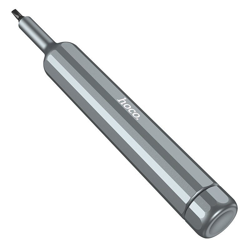 Викрутка HOCO UT12 39-in-1UT12 39-in-1 screwdriver setscrewdriver set gray (6942007683548) 4