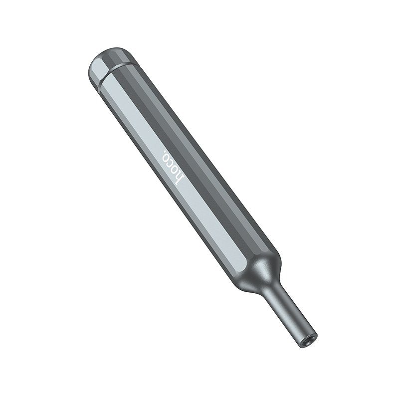 Викрутка HOCO UT12 39-in-1UT12 39-in-1 screwdriver setscrewdriver set gray (6942007683548) 7