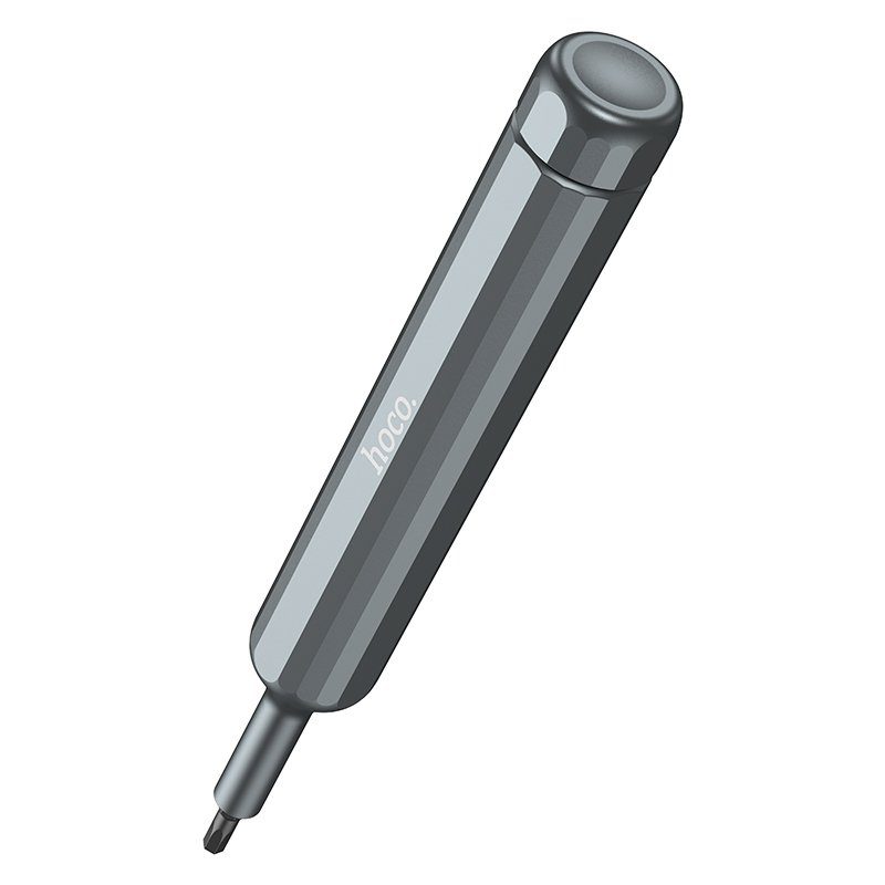 Викрутка HOCO UT12 39-in-1UT12 39-in-1 screwdriver setscrewdriver set gray (6942007683548) 6