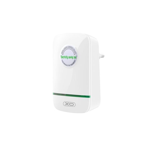 Енергозберігаючий пристрій для «розумного дому» ХО CF55 Smart Home Energy Saver(Single pack)(eu) white (6942742001355)