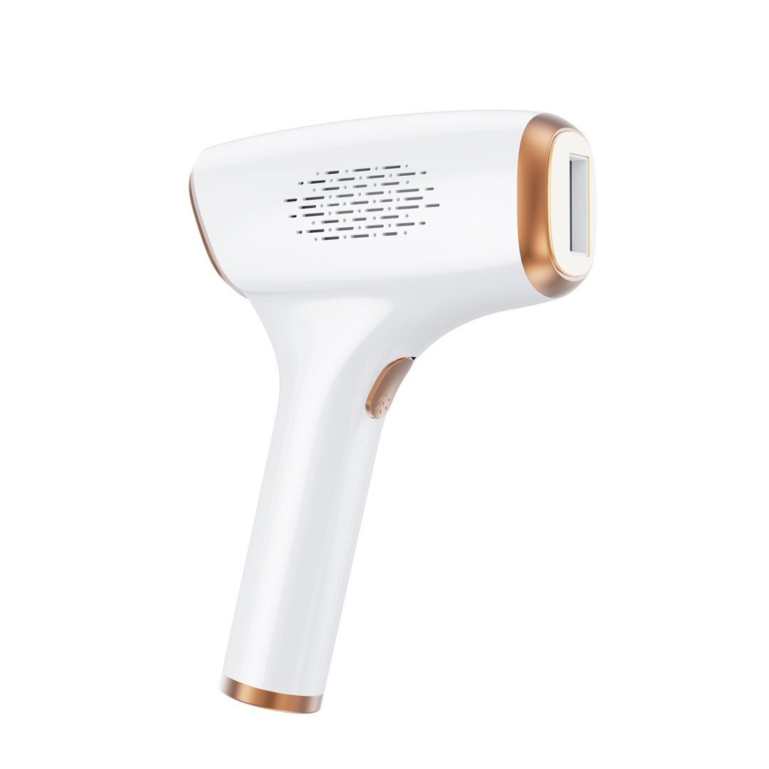 Епілятор ХО FG15 Intelligent Skin Rejuvenation Ice Spot Epilator EU White (6975837586680) 3