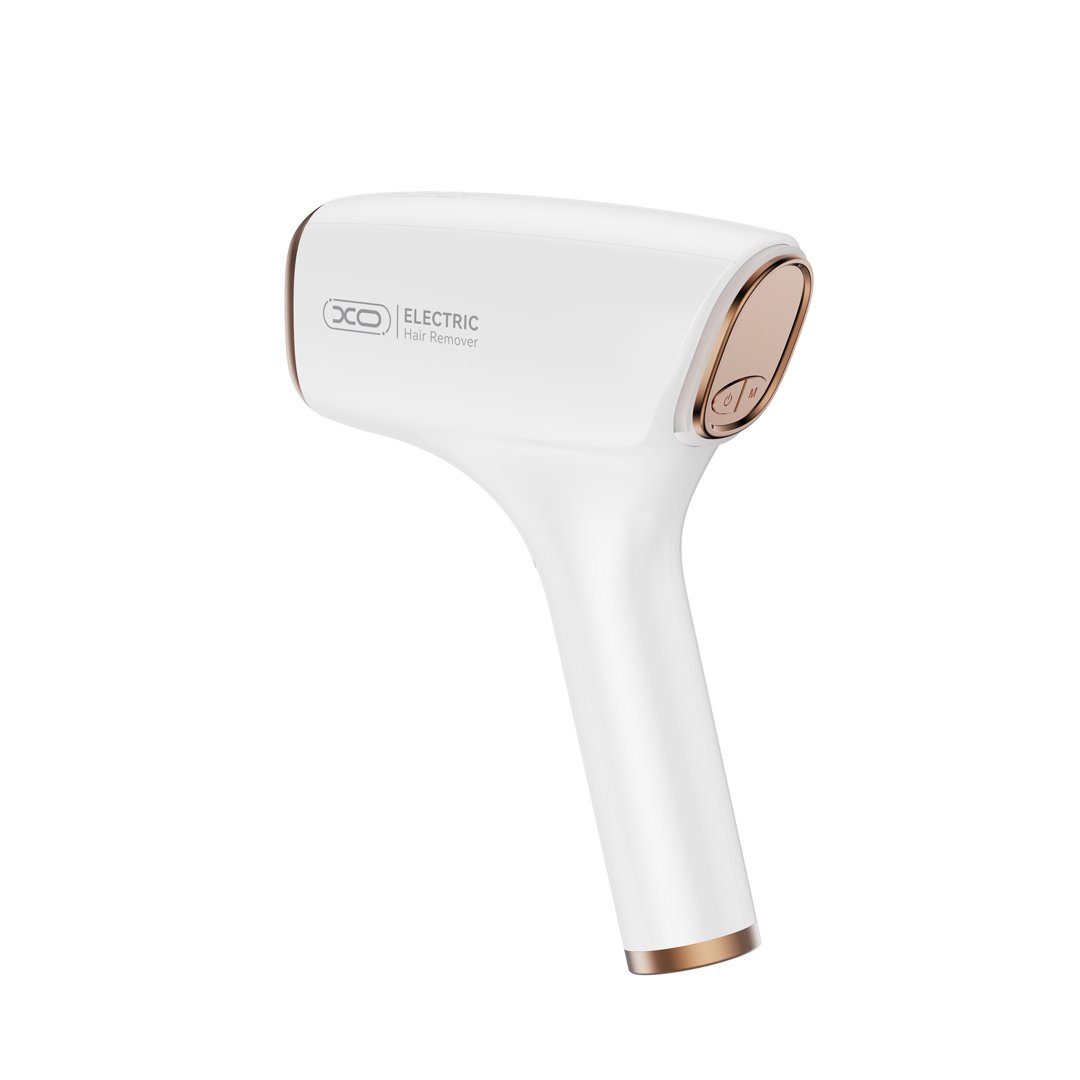Епілятор ХО FG15 Intelligent Skin Rejuvenation Ice Spot Epilator EU White (6975837586680) 4