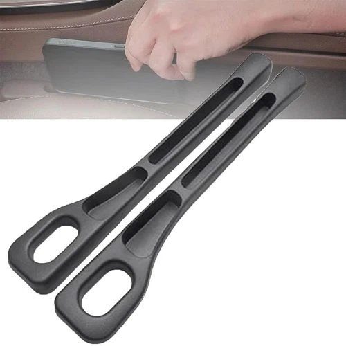 Автомобільний органайзер ХО C173 Car Seat Holder (2pcs) black (6975837583979) 3