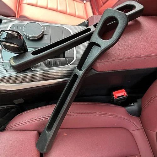 Автомобільний органайзер ХО C173 Car Seat Holder (2pcs) black (6975837583979) 5