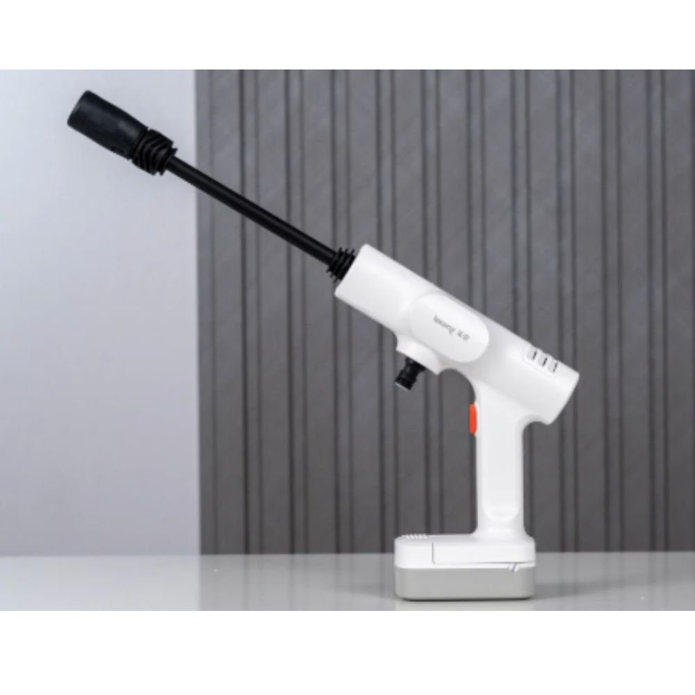 Акумуляторна мийка високого тиску Xiaomi Lekong High Voltage Lithium Power Car Washing Machine Standard Edition LK-XB01 (LK-XB01)