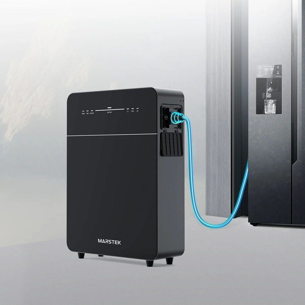 Система зберігання енергії (Зарядна станція) MARSTEK VENUS E GEN 3.0 5.12kWh AC Coupled ESS (MST-BIE5-2500) 6