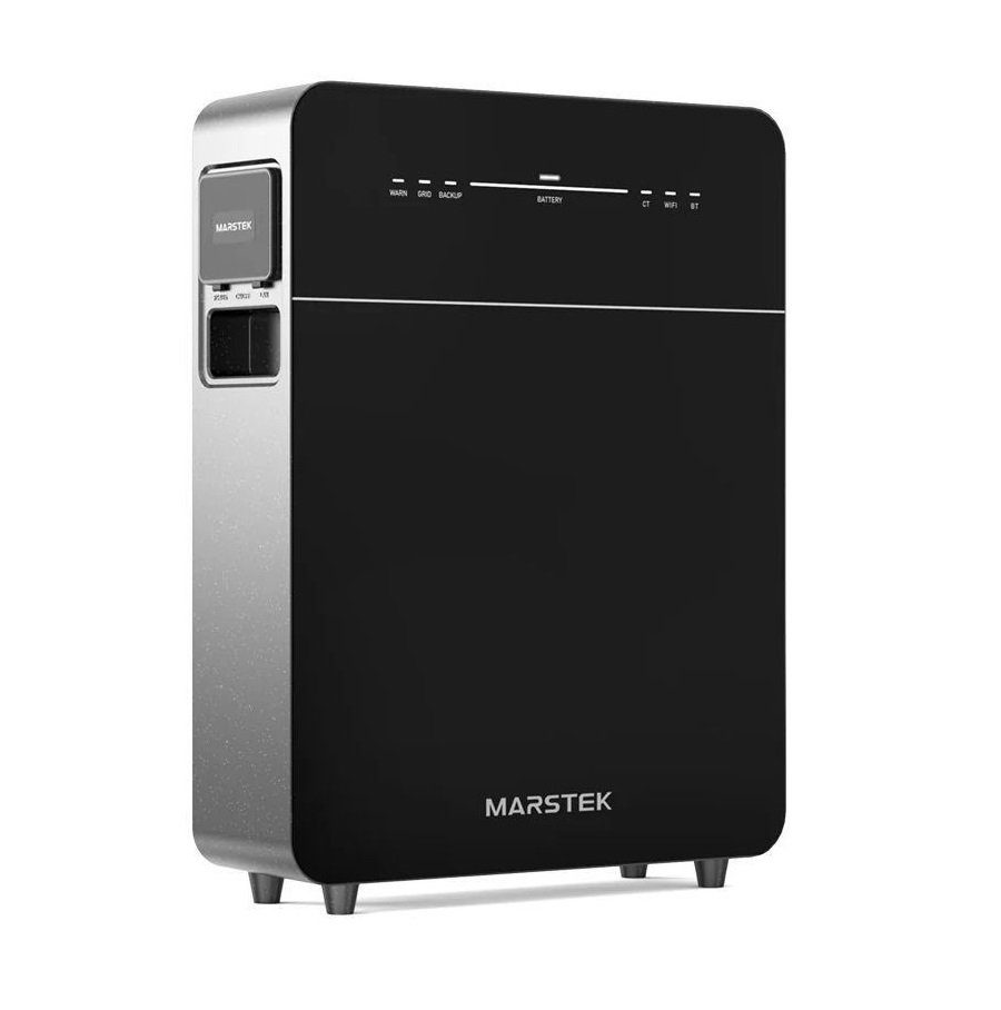 Система зберігання енергії (Зарядна станція) MARSTEK VENUS E GEN 3.0 5.12kWh AC Coupled ESS (MST-BIE5-2500)