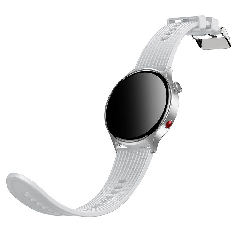Смарт-годинник HOCO Y46 Smart watch (call+Find My) White (6942007685207) 3