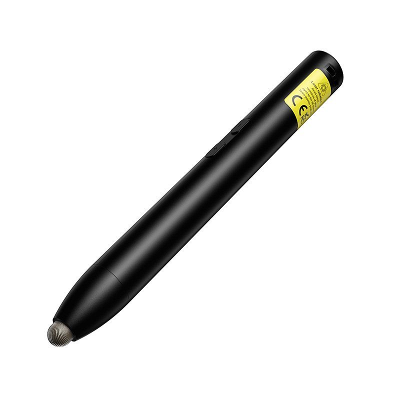 Лазерна указка HOCO GM203 Touch screen writing page turning pen Black (6942007662901) 6