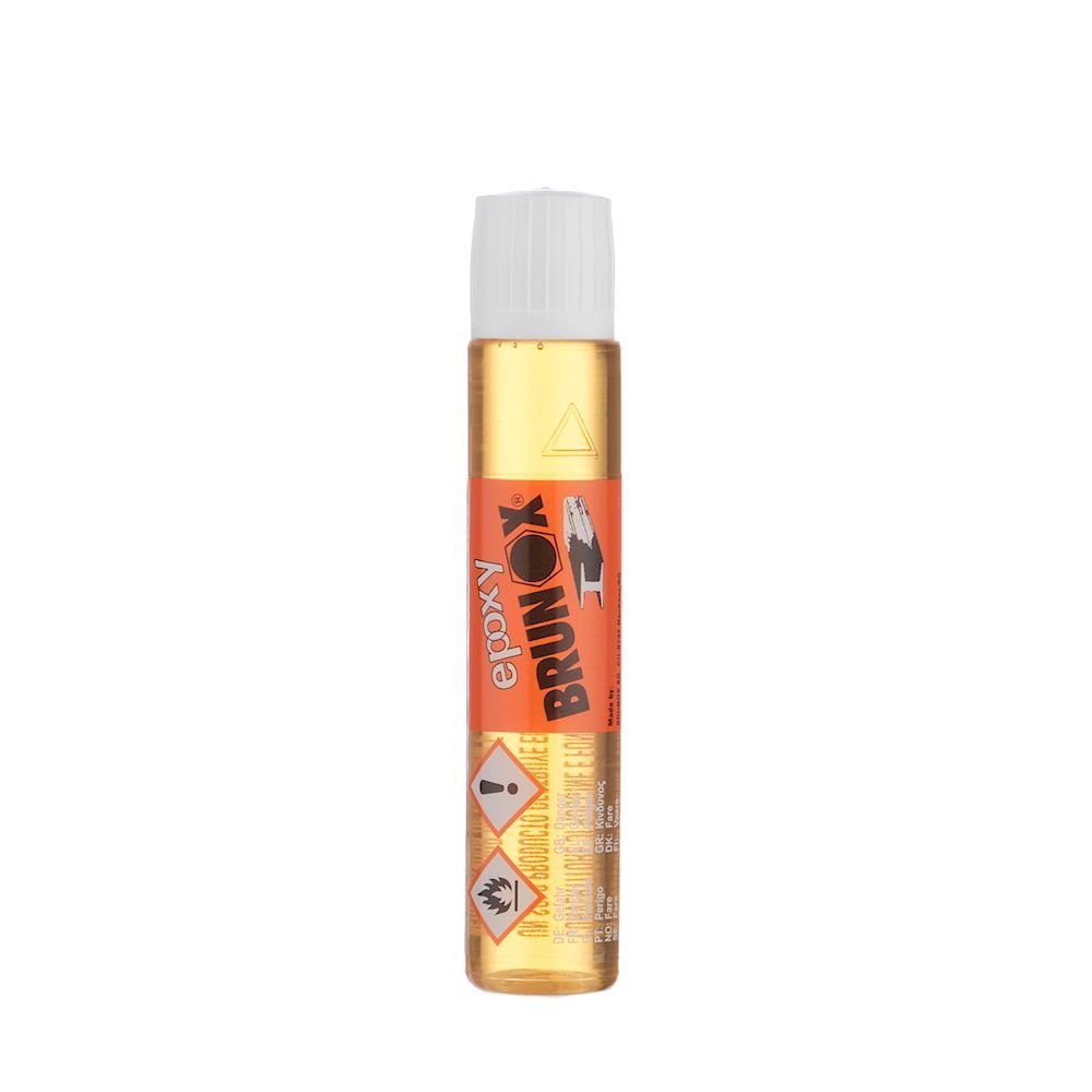 Перетворювач іржі та ґрунтовка з епоксидною смолою Brunox Epoxy 25ml 2