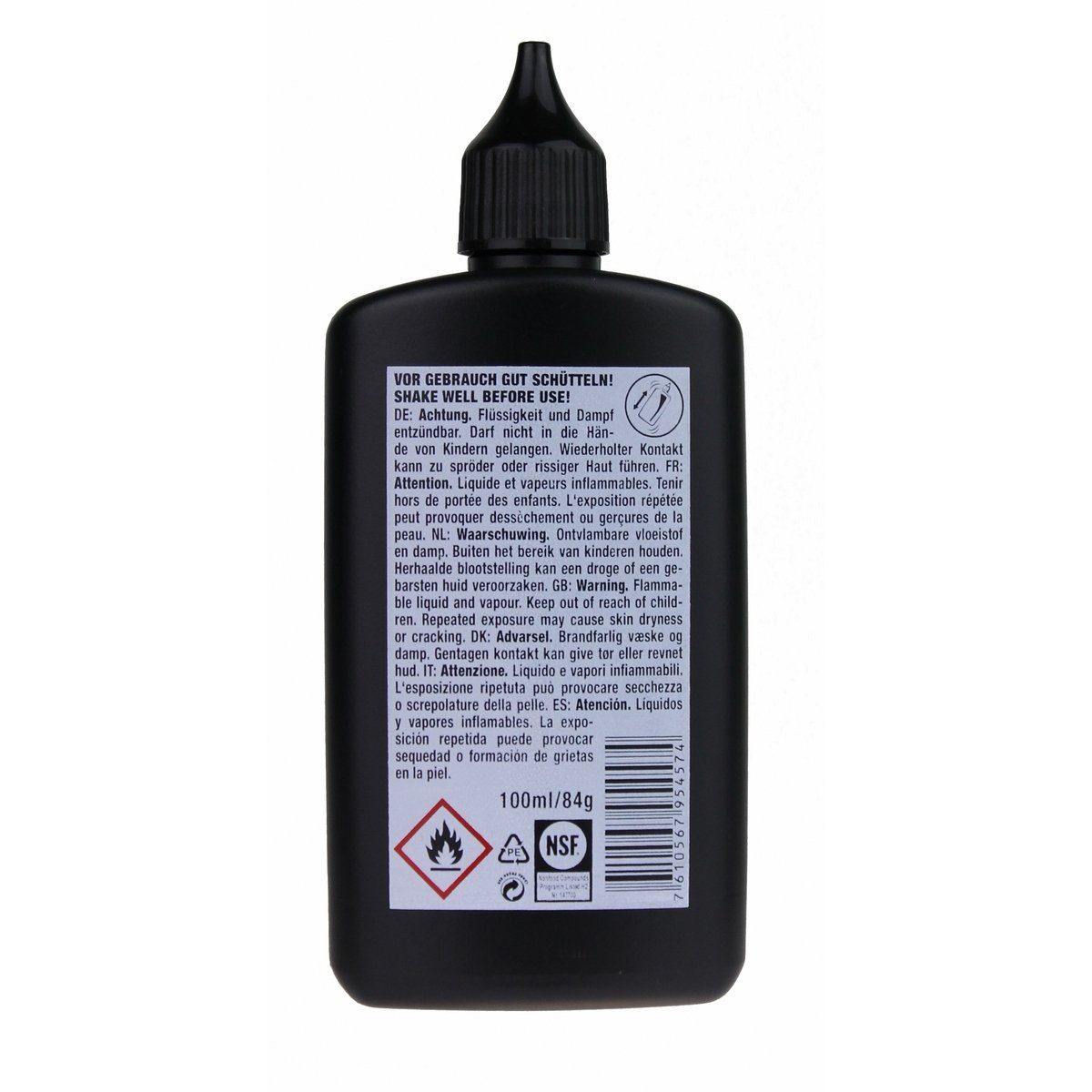 Мастило і консервація зброї, крапельний дозатор Brunox Lub & Cor 100ml 3