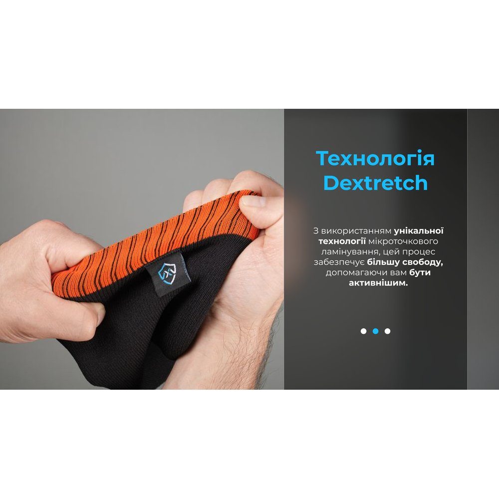 Водонепроникні шкарпетки DexShell Hytherm Pro DS634 XL (47-49) 9