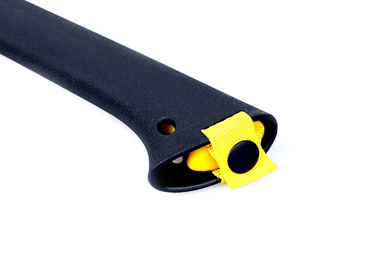Сокира Firebird FSA01-YE (34.7 см) 3Cr13 / Рolymeric чорна 8