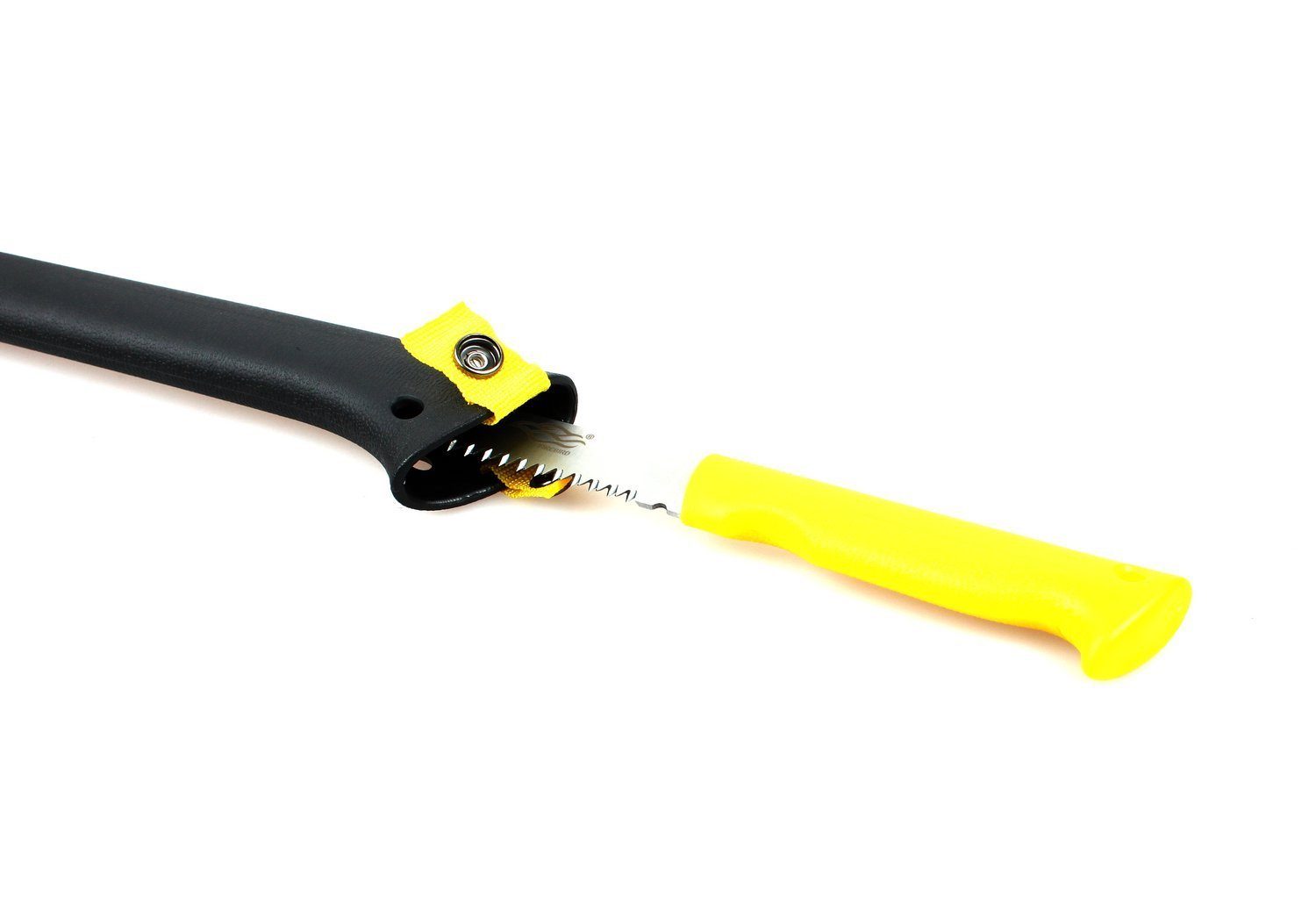 Сокира Firebird FSA01-YE (34.7 см) 3Cr13 / Рolymeric чорна 5